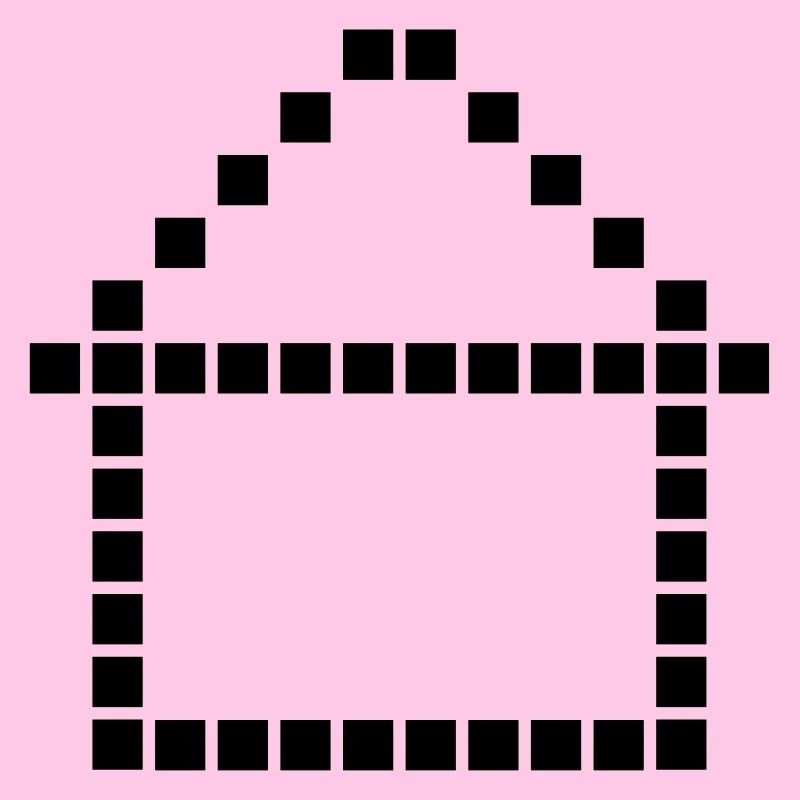 Petit pixel House
