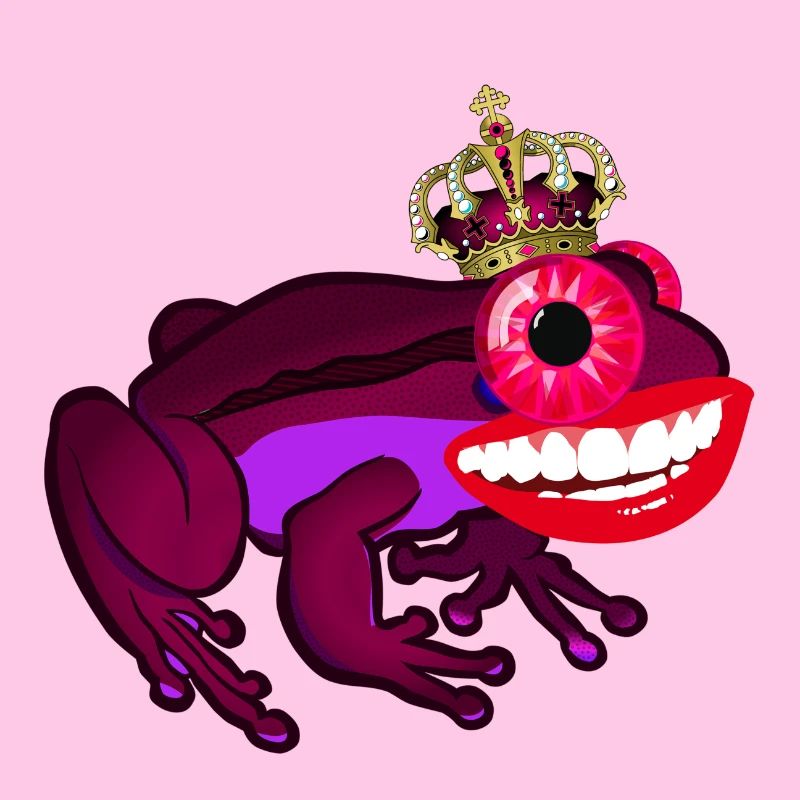 frog princess