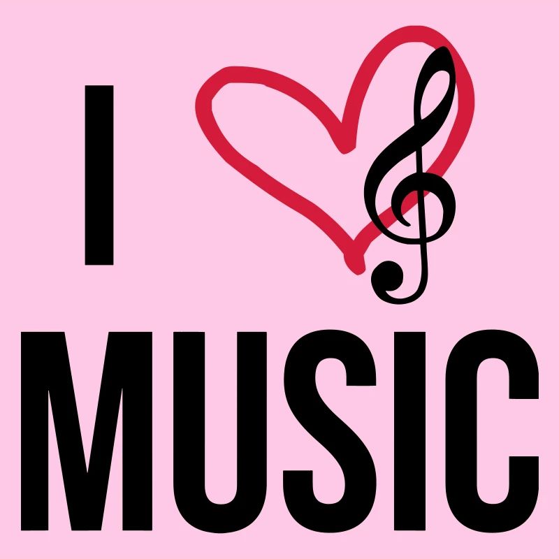 I Love Music