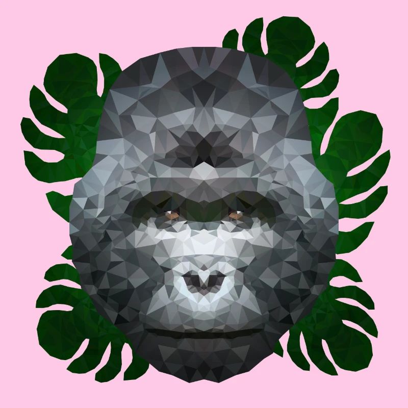 Polygon Gorilla