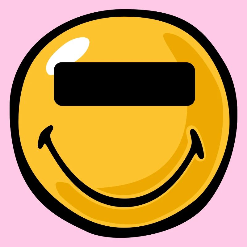 Smiley anonymous