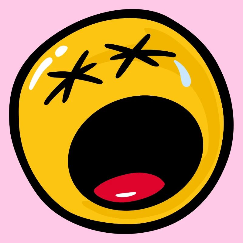 Smiley Sadness Miserable