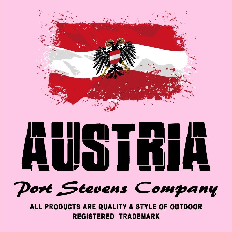 Austria Flag Logo