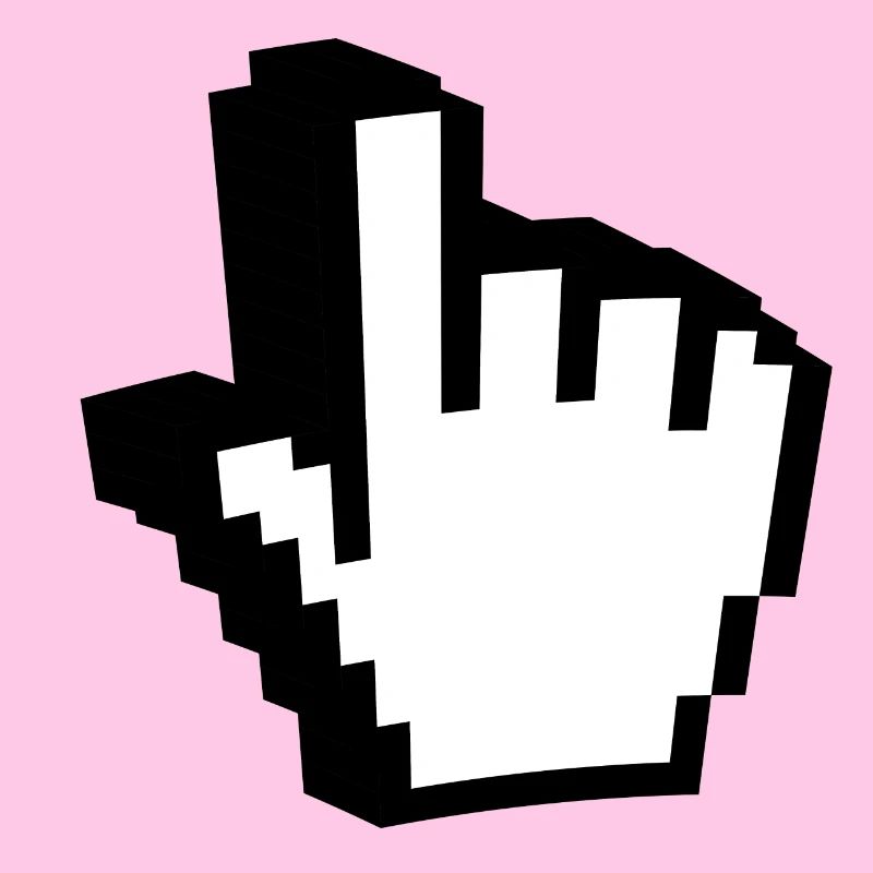 hand 3d pc