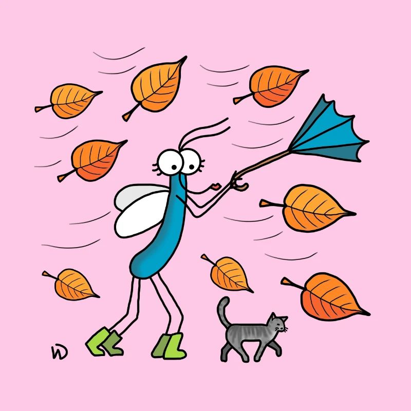 Herbstlaub
