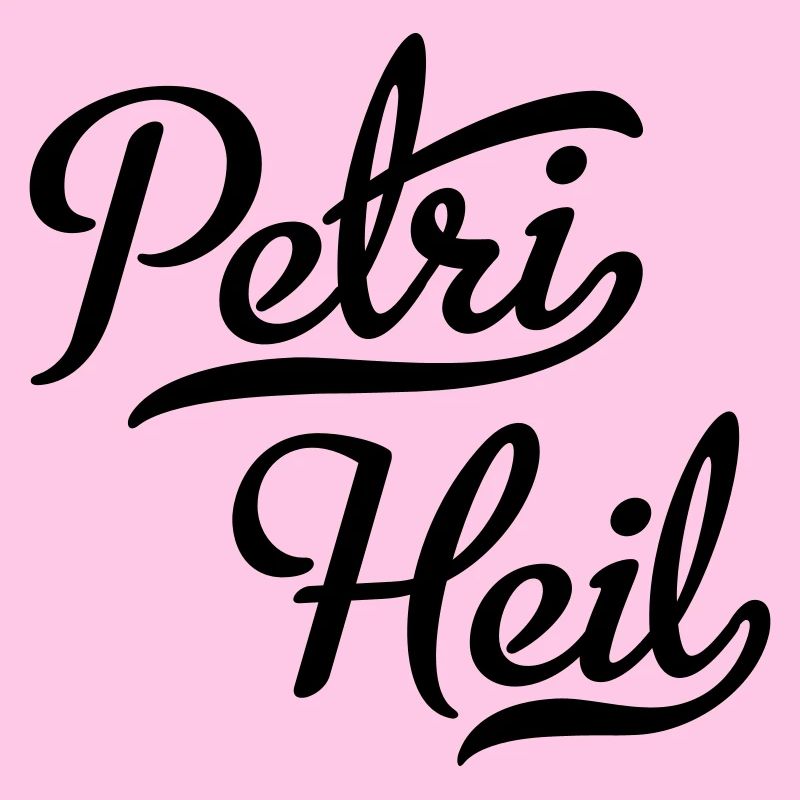 Petri Heil