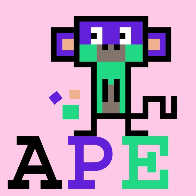 Krypto-Affe 2