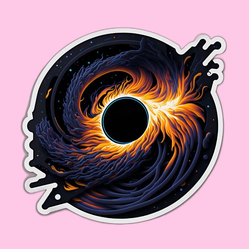 Cosmic Vortex