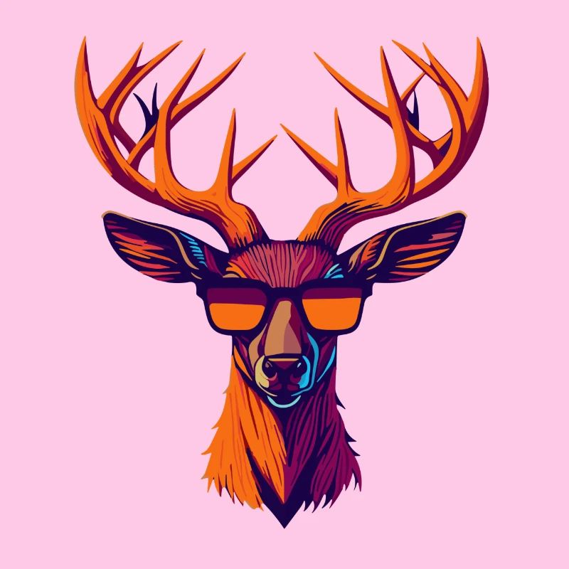 Retro Deer Revolt