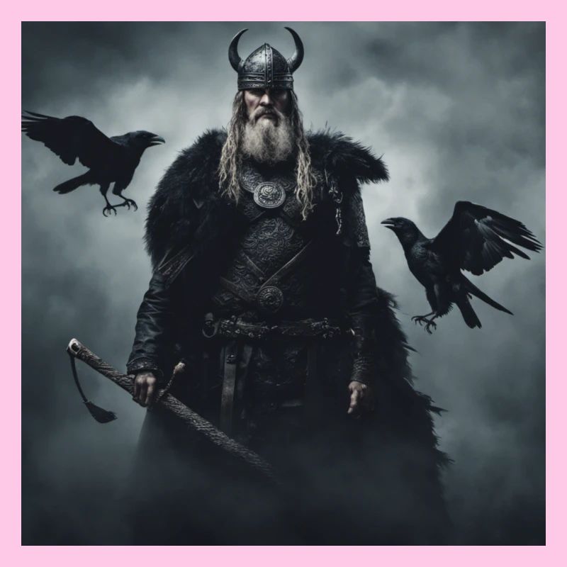 Corbeaux d’Odin