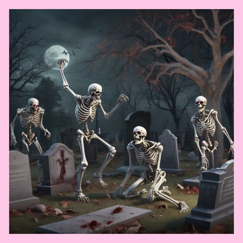 Dance Skeleton