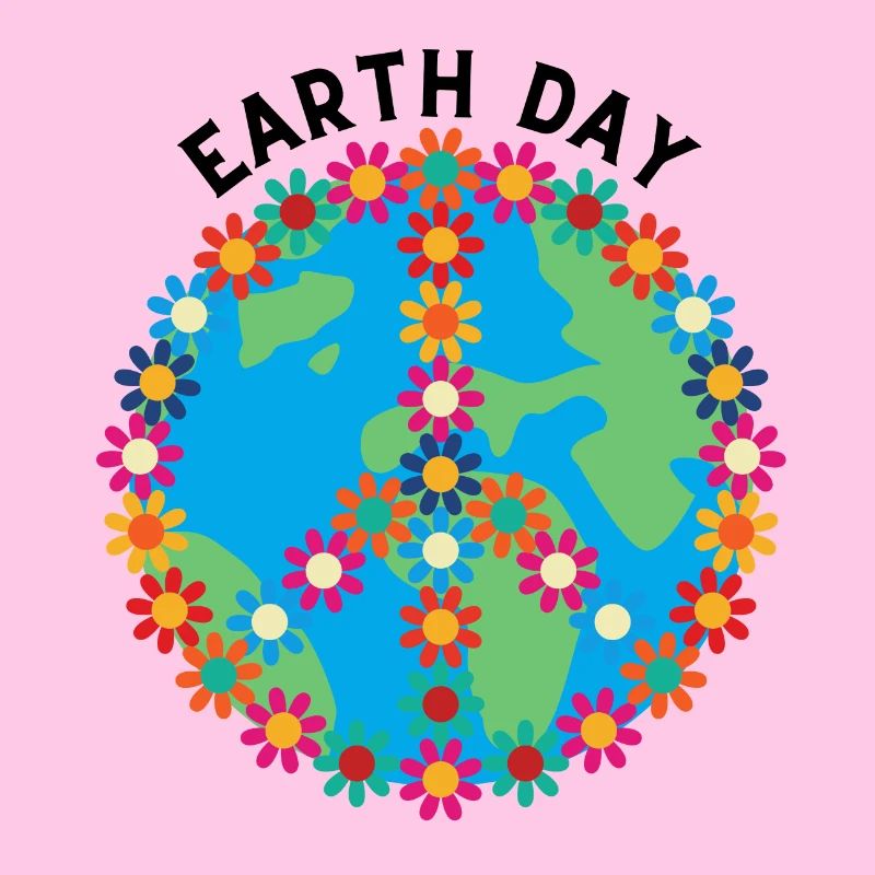 Earth day Peace