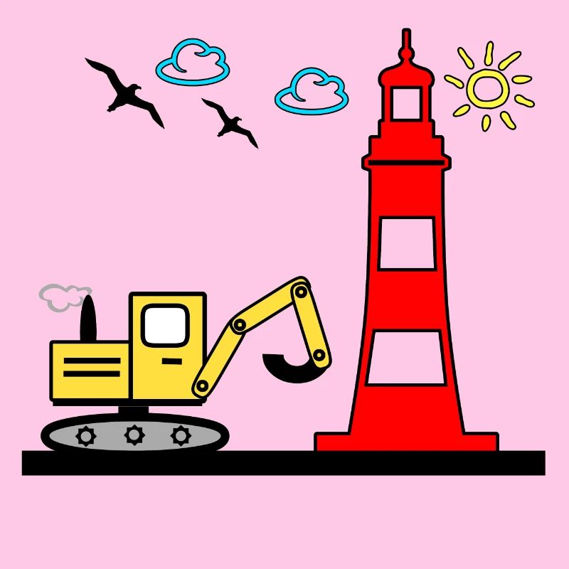 Excavator