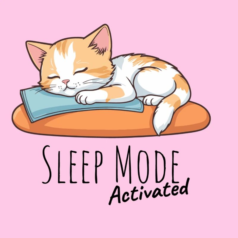 Sleep Mode Activated