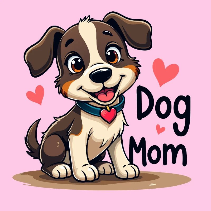 HÜNDIN MAMA