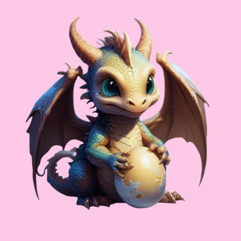 Kleiner Drache