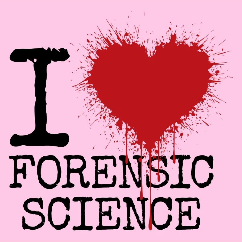 I love forensics