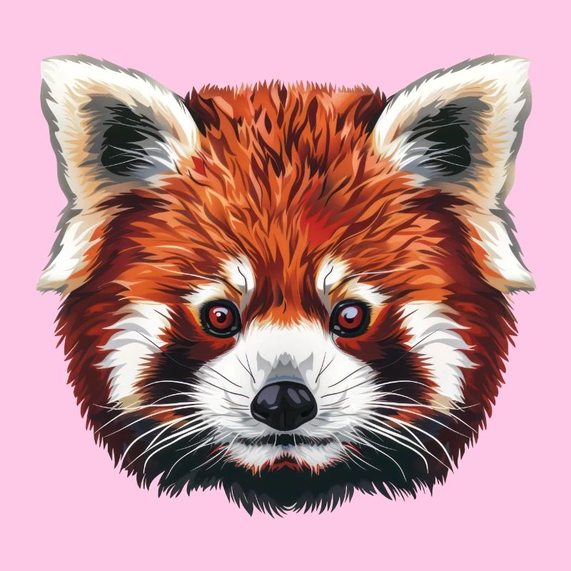 Panda roux Petit panda Panda roux