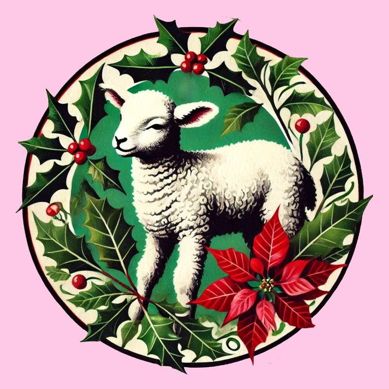 Mouton de Noël