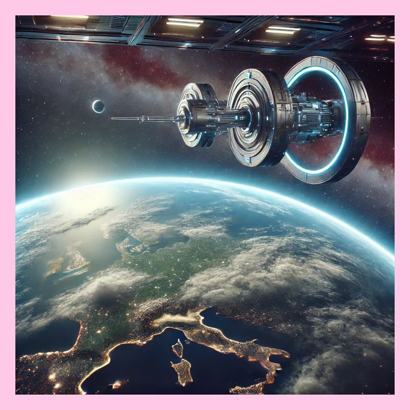 Orbiting Innovation