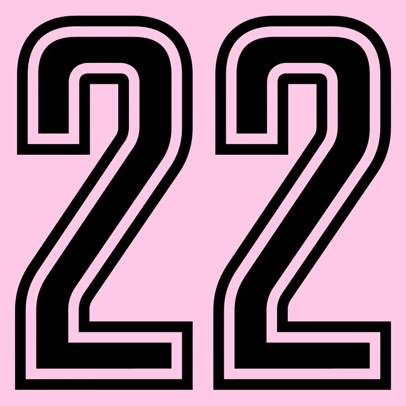 22