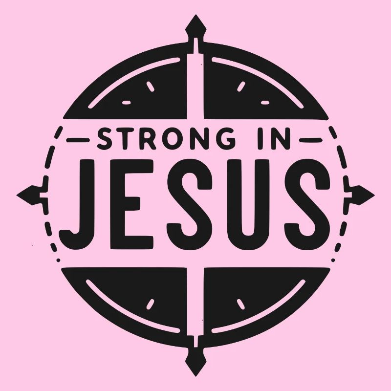 Stark in Jesus