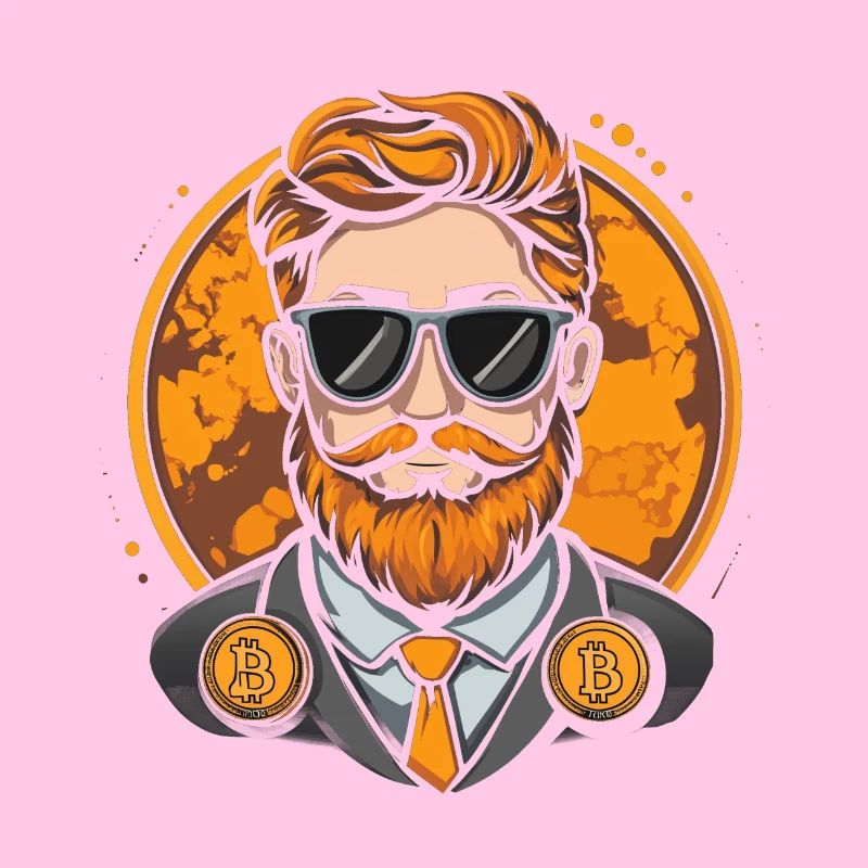 Bitcoin Hipster