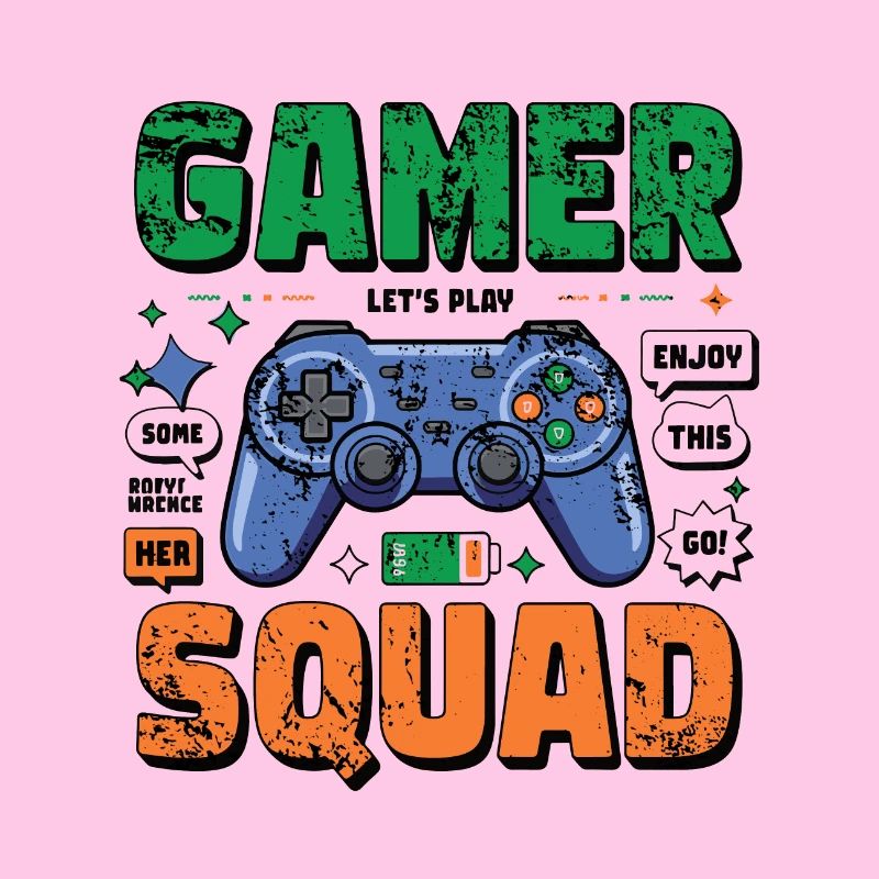 Gamer-Kader