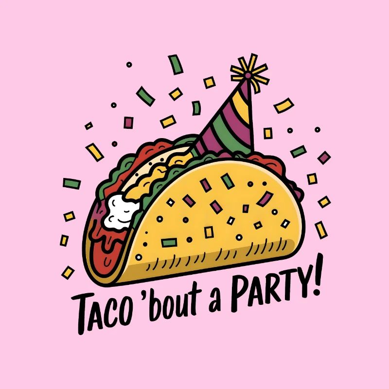 Taco 'bout a party !