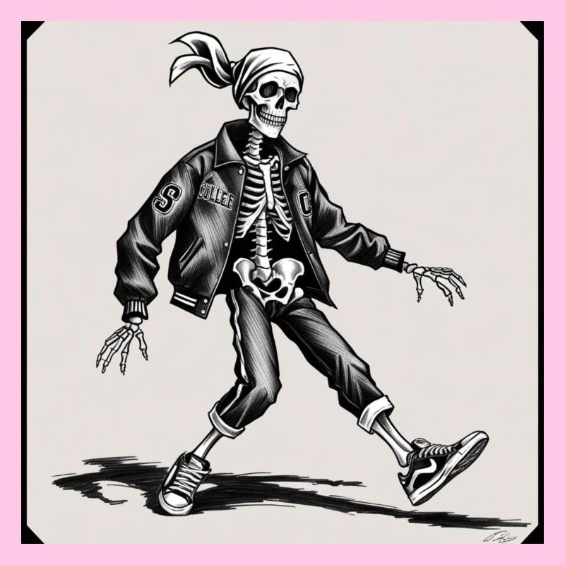 Skeleton Swagger