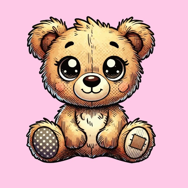 Teddybär