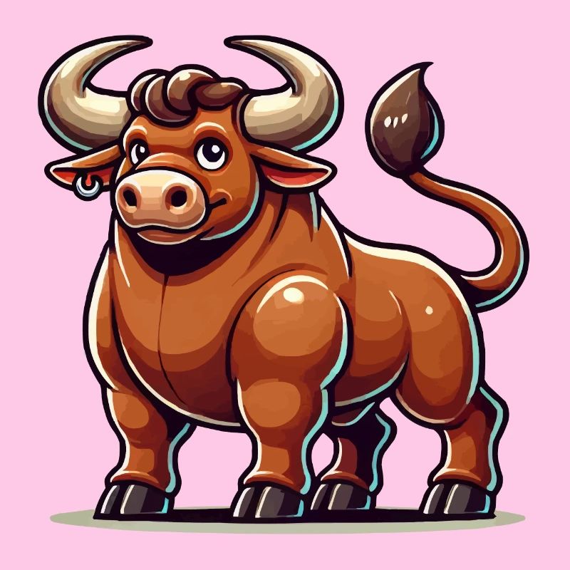 Taurus Comic