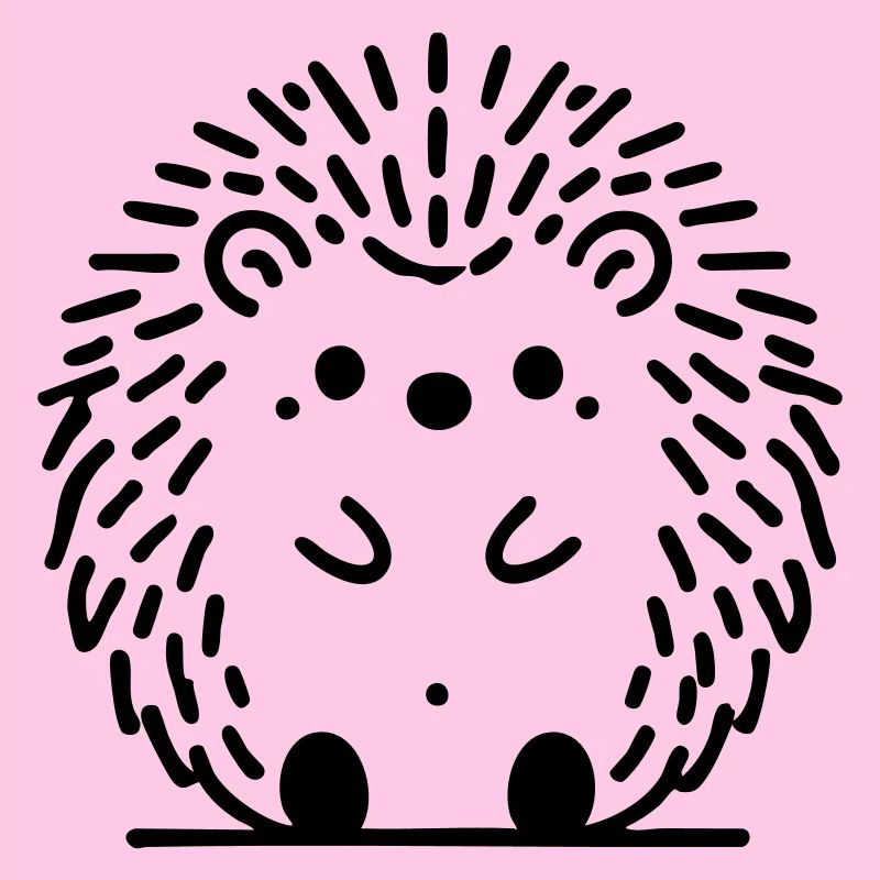 Igel Igelchen Herbst