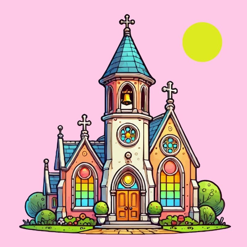 kirche
