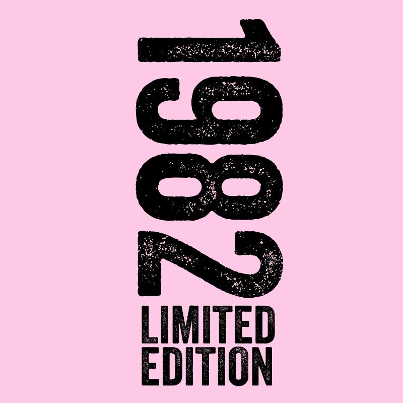 1982 - Limited Edition 1982 Birthday