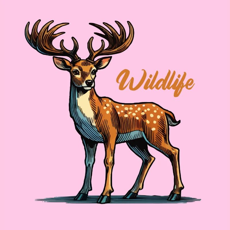 Deer Wildlife