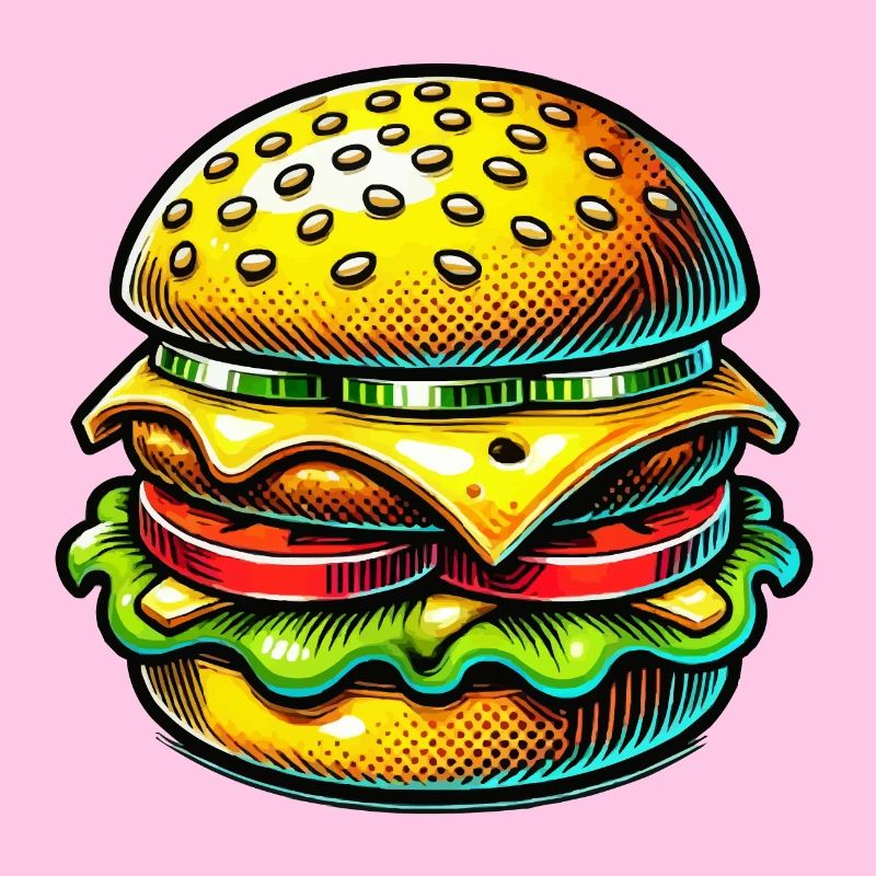 hamburger
