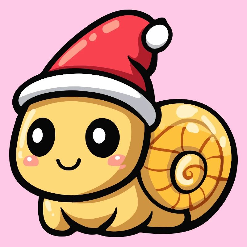 Noël de l’escargot