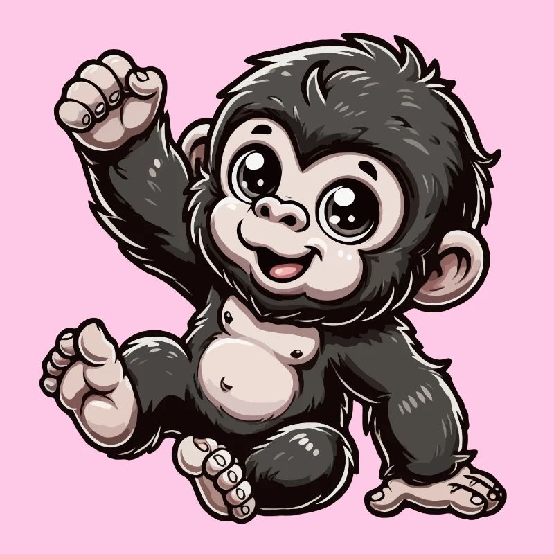 Gorilla Child