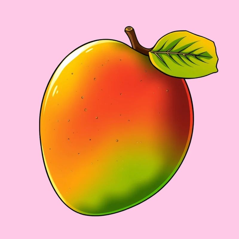 Mango - Comic-Stil