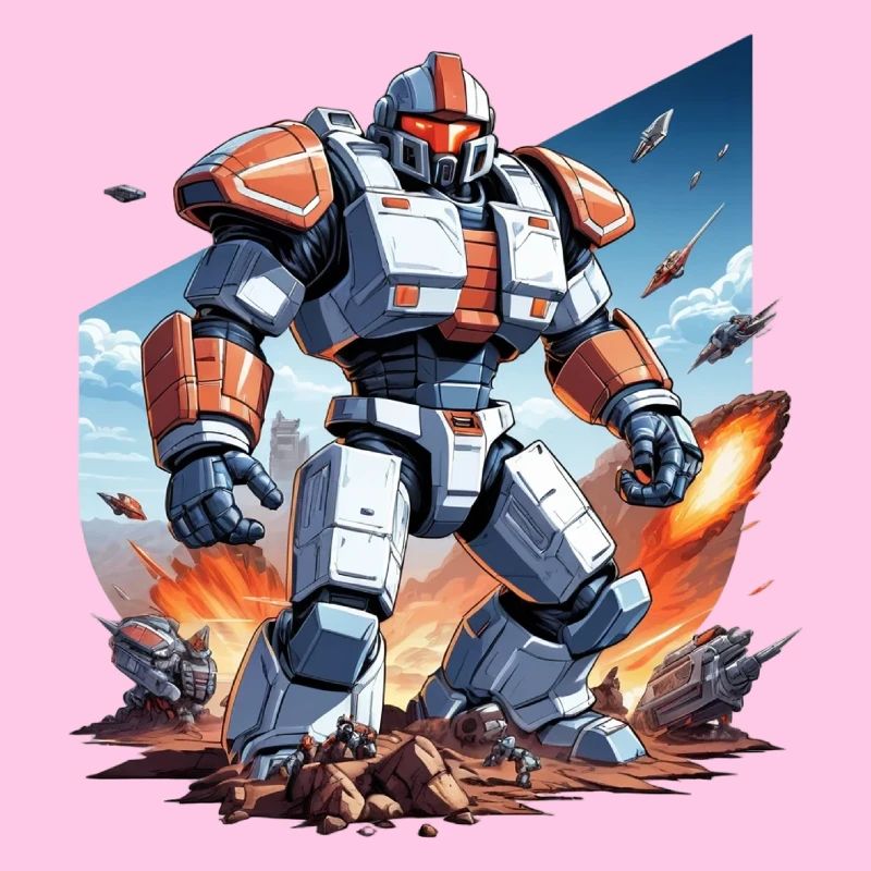 8-Bit Warrior