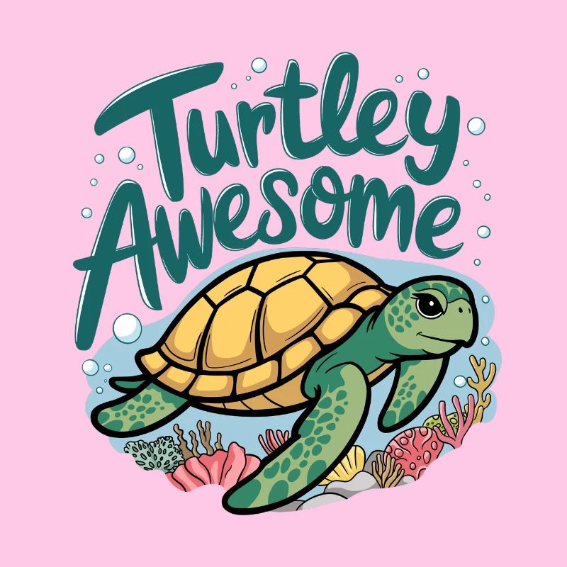 Turtley Awesome