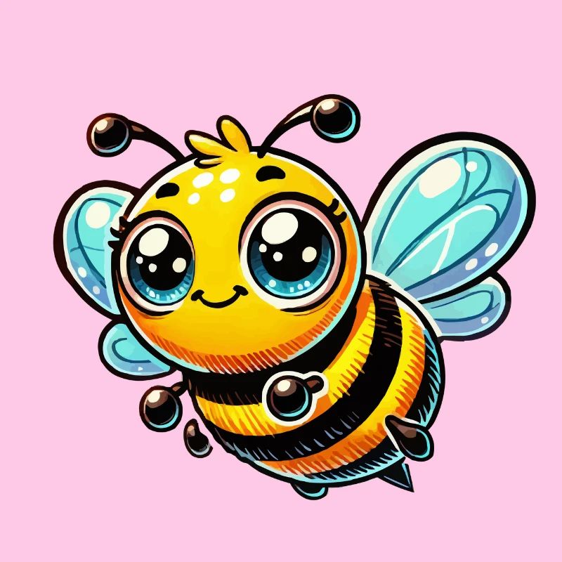 Bee Comic