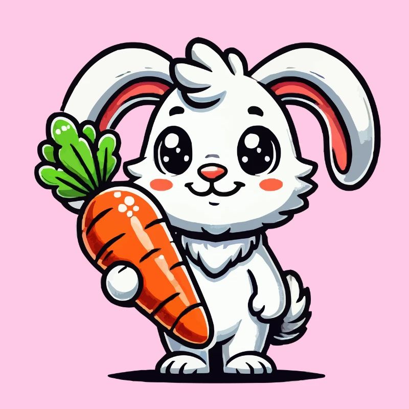 Rabbit Rabbit Comic