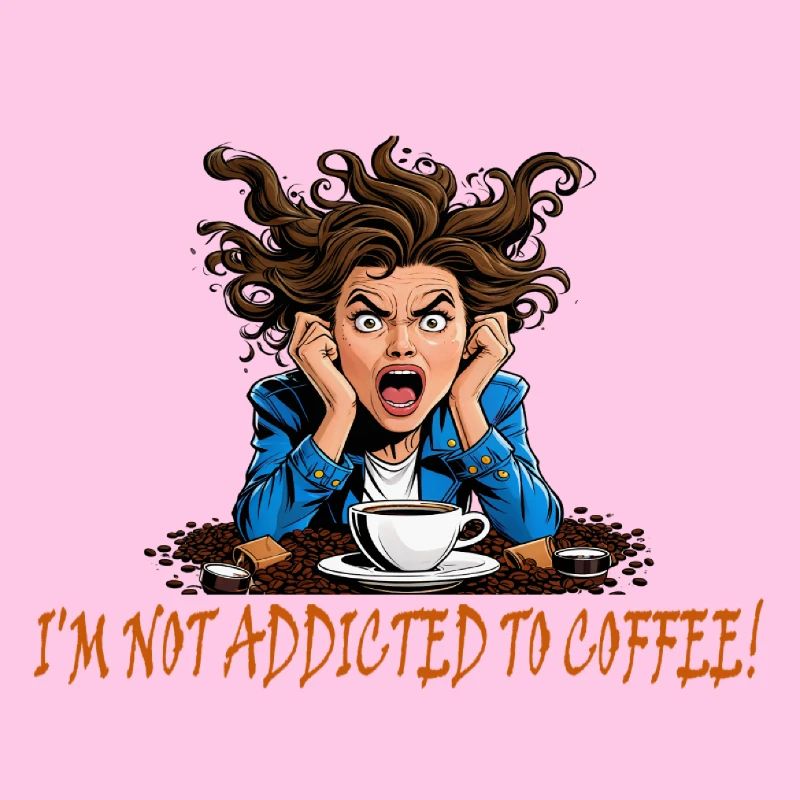 Pas accro au café