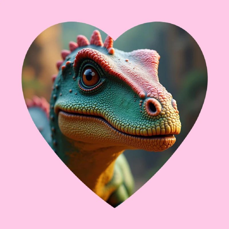 Dinosaurier Bunt