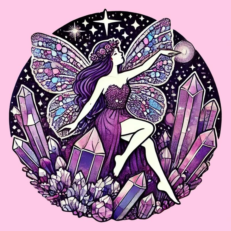 Fée violette