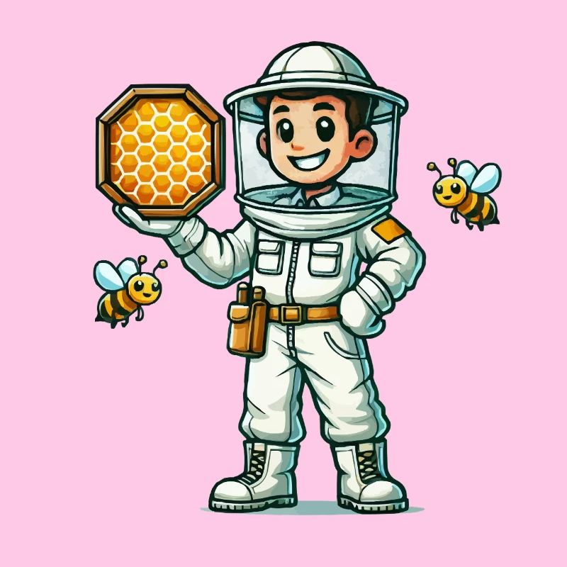Beekeeper Bees
