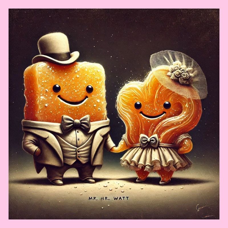 Mr. and Mrs. 1