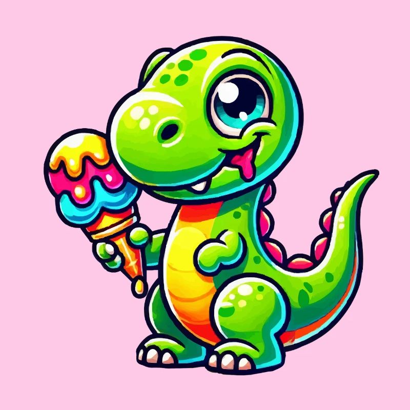 dino comic eis